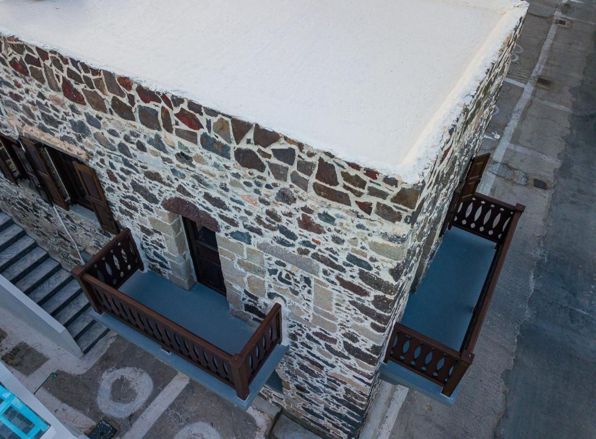 Апартаменти Plousiadi΄S Stone House Paloi Екстер'єр фото
