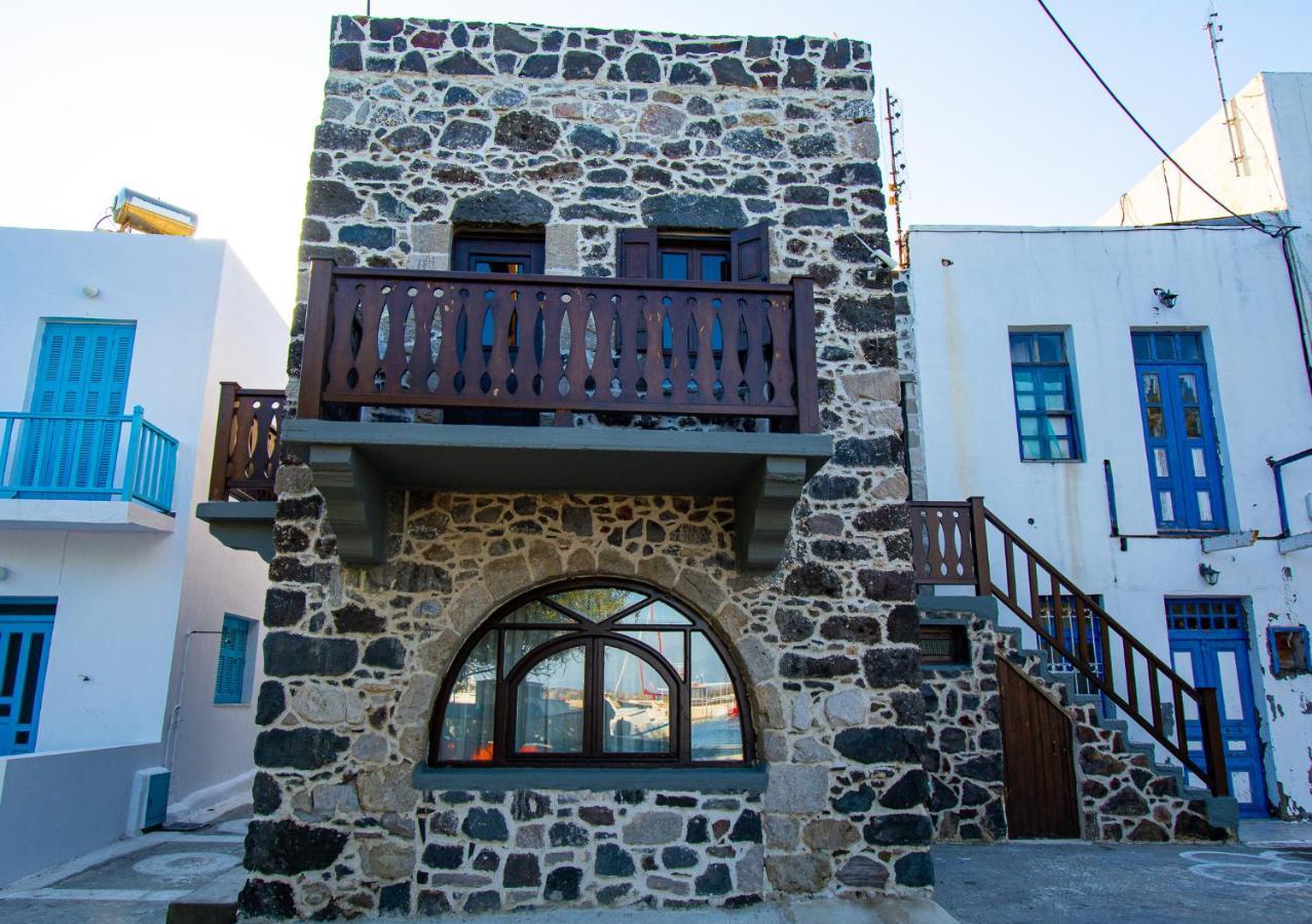 Апартаменти Plousiadi΄S Stone House Paloi Екстер'єр фото